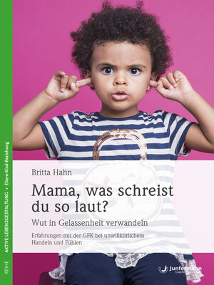 cover image of Mama, was schreist du so laut?